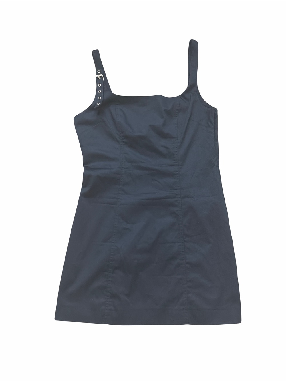 Maeve By Anthropologie Belted Shoulder Strap Mini Dress - Picture 4 of 9
